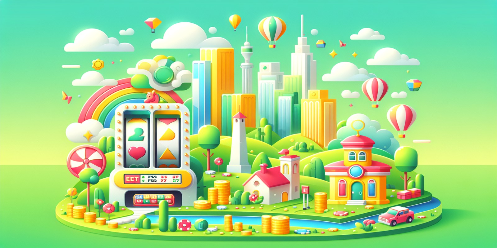 Unlocking Jili Games Pakistan: Your 2025 Slot Adventure Awaits! - A guide by SlotsPK for players