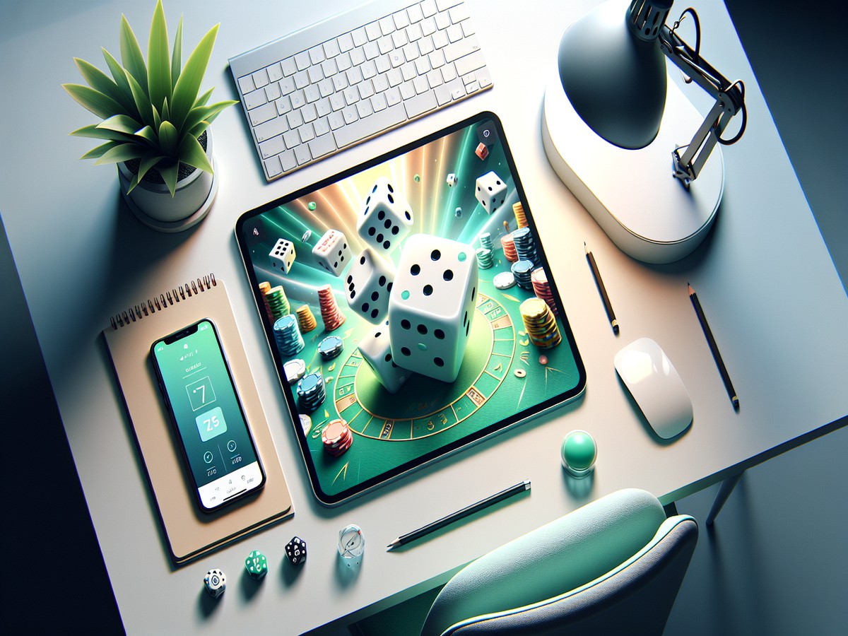 SlotsPK Dice Games - Roll for Fun