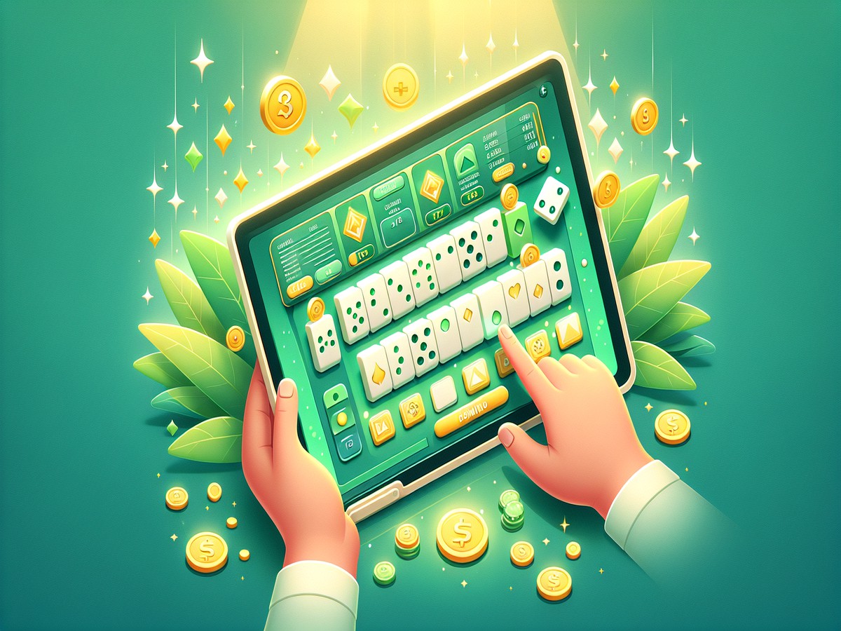 SlotsPK Dominos Game - Classic Fun