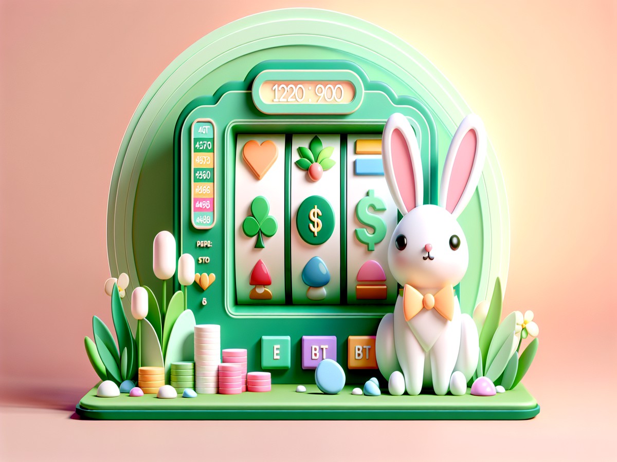 SlotsPK Fortune Rabbit Slots - Exciting Gameplay