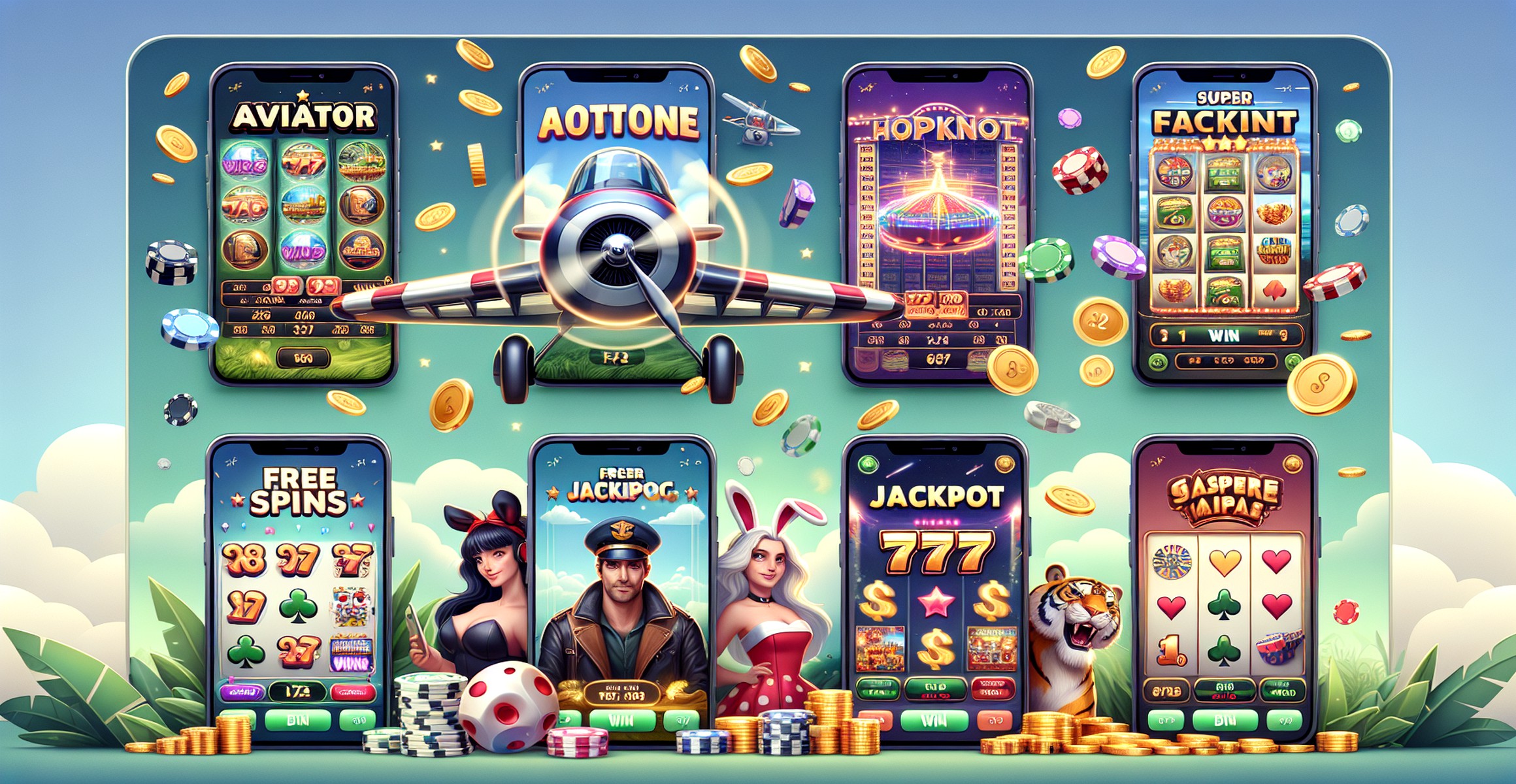 Fortune Rabbit Slots - Play at SlotsPK